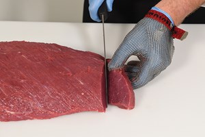 Silverside Steaks Meat Cut Spec Step 6